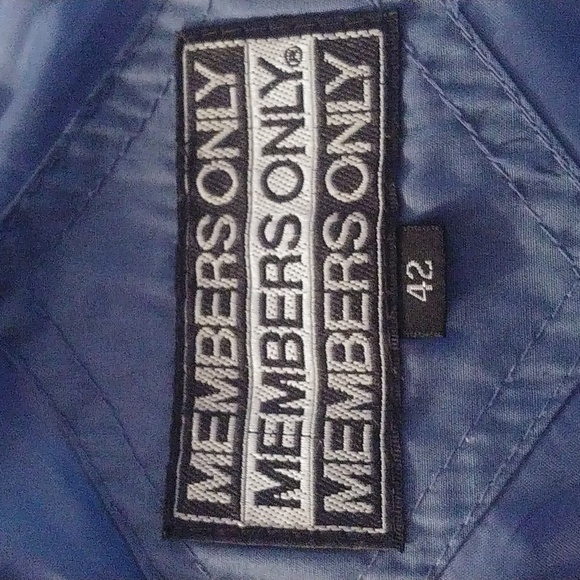 Members only jacket - Picture 6 of 6